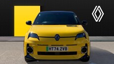 Renault 5 110kW Iconic Five Comfort Range 52kWh 5dr Auto Electric Hatchback